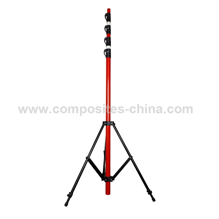 Fiberglass Mast Fiberglass Mast