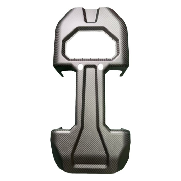 Деталі дронів з вуглецевого волокна