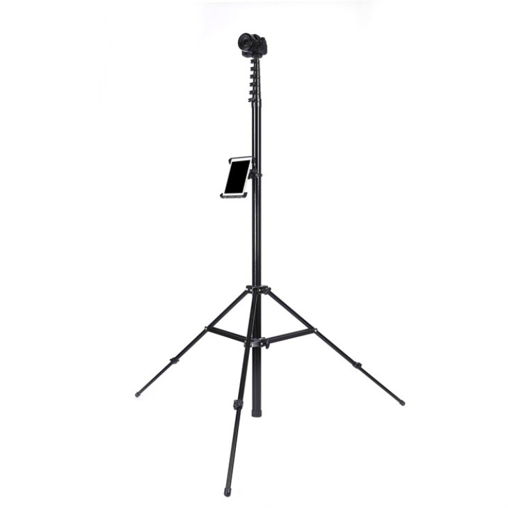 10 Полюс камери