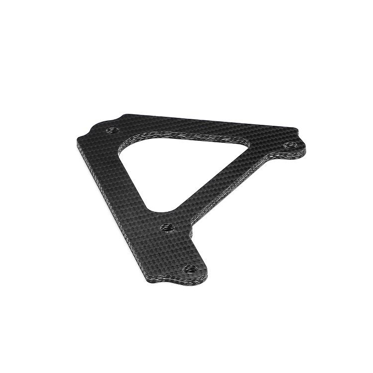 Пластини з вуглецевого волокна