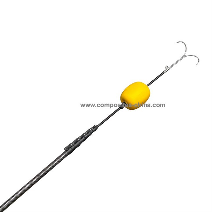 Телескопічна жердина для порятунку води